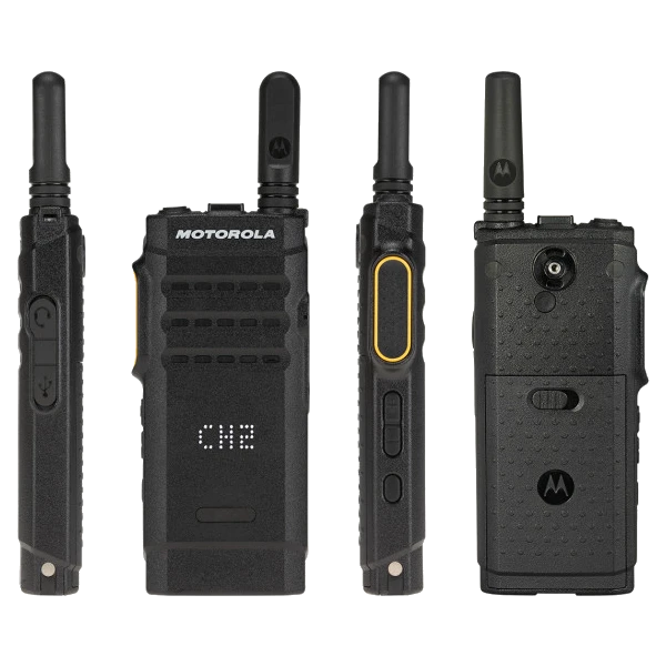 Motorola SL1600 VHF Profesionali radijo stotelė