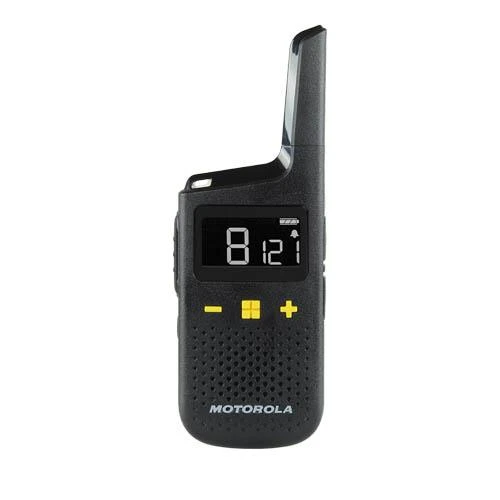 Lotto Radijo stotelė Motorola TALKABOUT XT185, komplektas 2vnt. aprašymas - Prekės nuotrauka