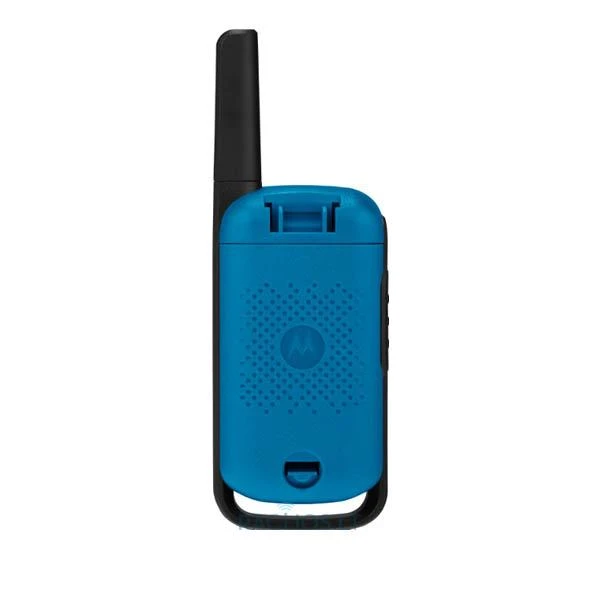 Radijo stotelė - racija MOTOROLA Talkabout T42 Mėlyna 2 vnt.