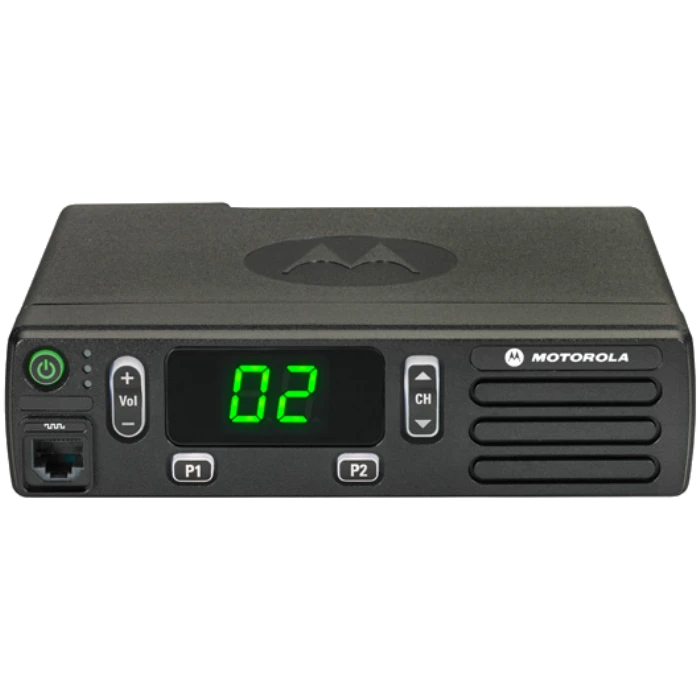 MOTOROLA VHF DM1400 Profesionali radijo stotelė