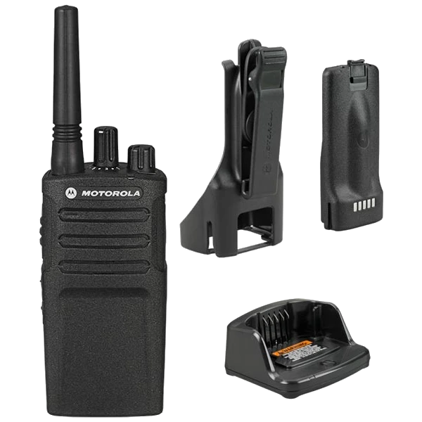 Radijo stotelė - racija Motorola XT420