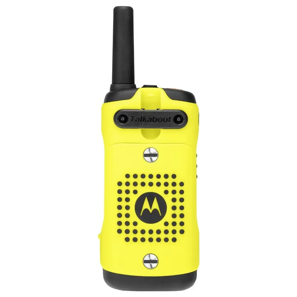 Daugiafunkcės radijo stotelės Motorola T92, 2 vnt.