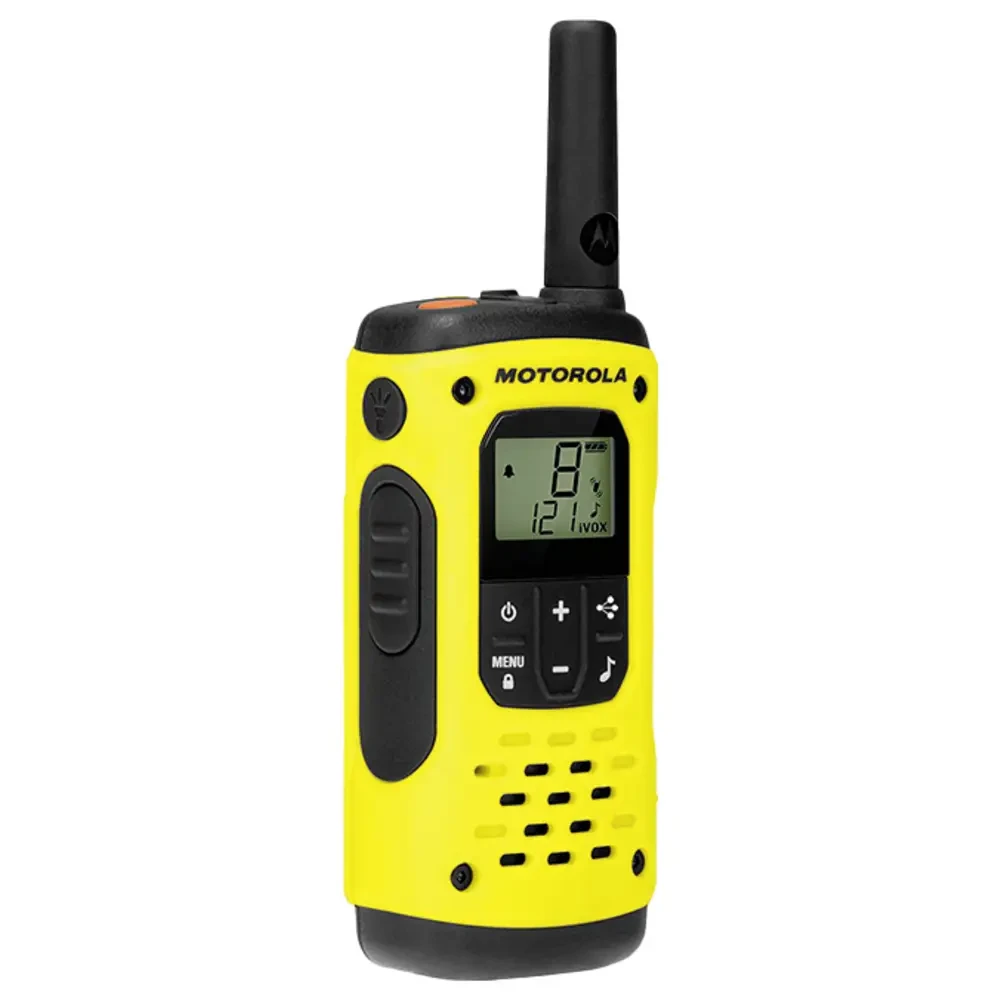 Daugiafunkcės radijo stotelės Motorola T92, 2 vnt.