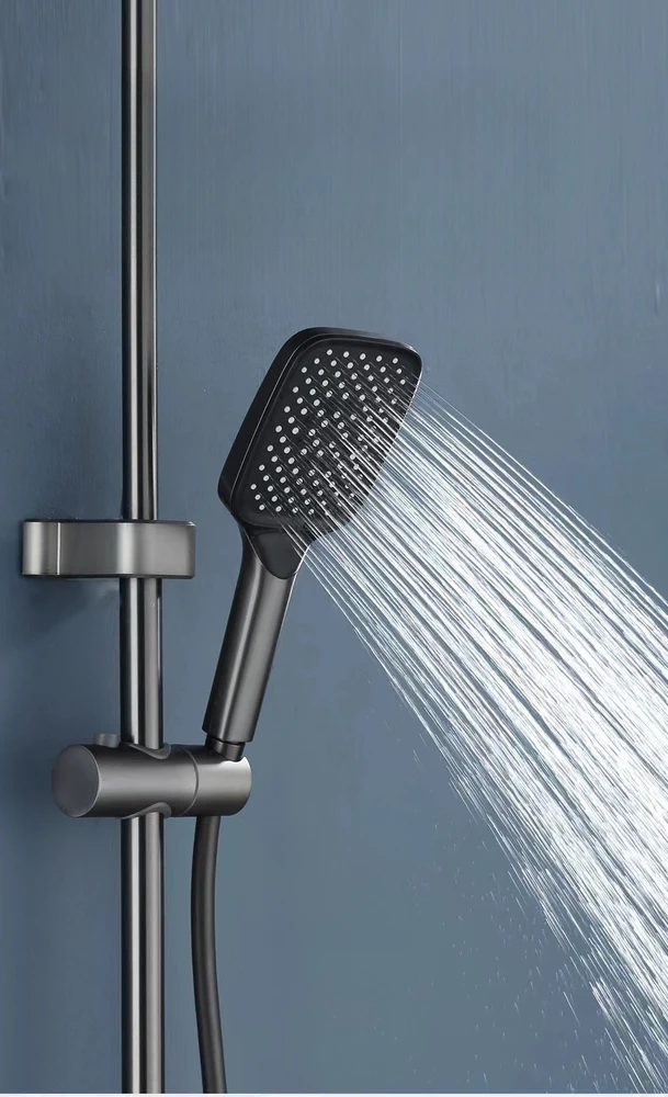 Daugiafunkcė keturių Režimų Dušo Sistema Tavalax AquaFusion