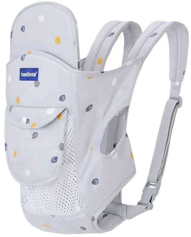 Ergonomiška Ir Kvėpuojanti Kūdikių Nešioklė Tavalax