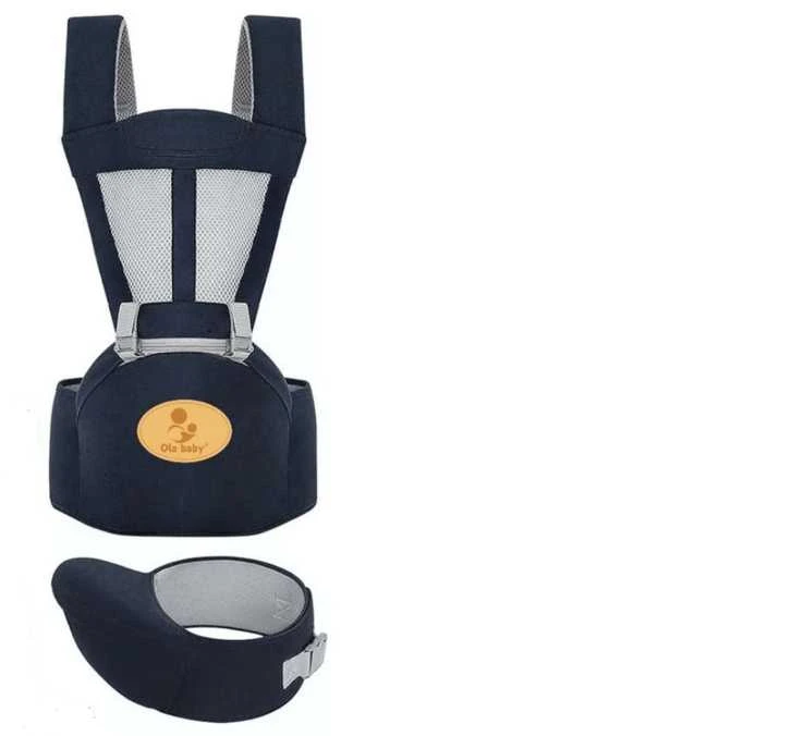 Ergonomiška ir stilinga Kūdikių Nešioklė Tavalax Blux