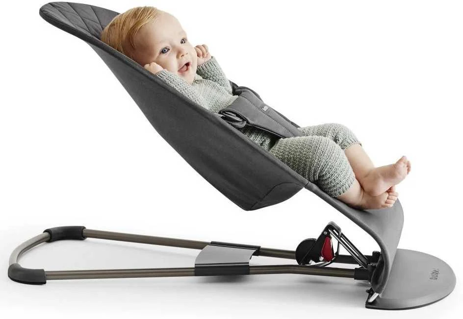 Ergonomiška Kūdikių gultukas su žaislu "Tavalax Baby Bouncer"