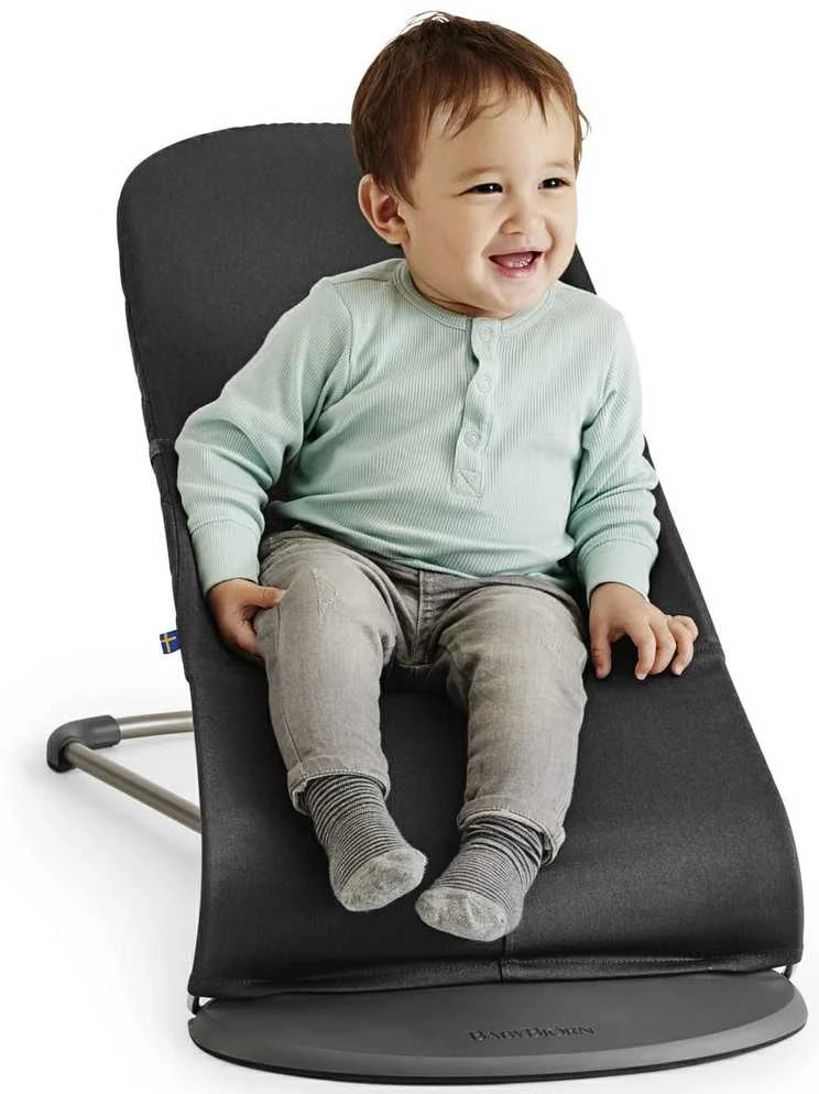 Ergonomiška Kūdikių gultukas su žaislu "Tavalax Baby Bouncer"