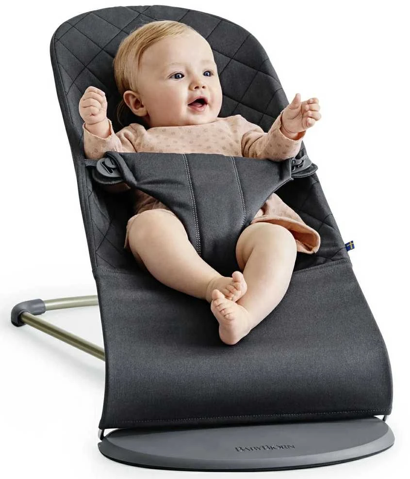 Ergonomiška Kūdikių gultukas su žaislu "Tavalax Baby Bouncer"