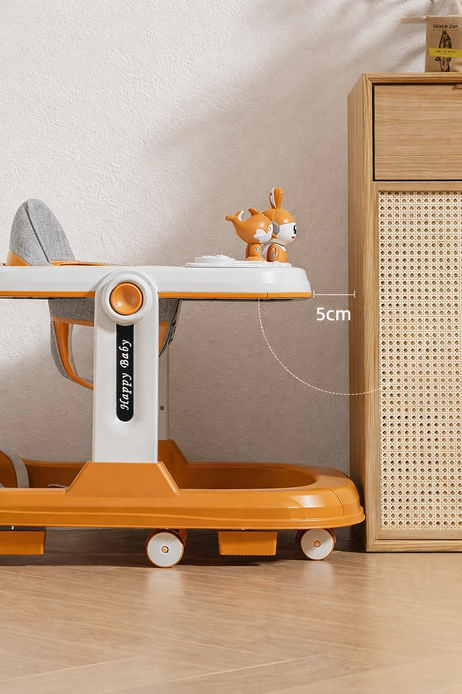 Kūdikių vaikštynė Tavalax 3-in-1, lavinamoji, su muzikos ir saugumo funkcijomis