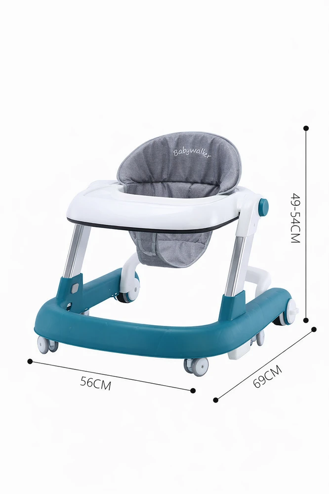 Kūdikių vaikštynė Tavalax „First Steps Pro“, su reguliuojamu aukščiu