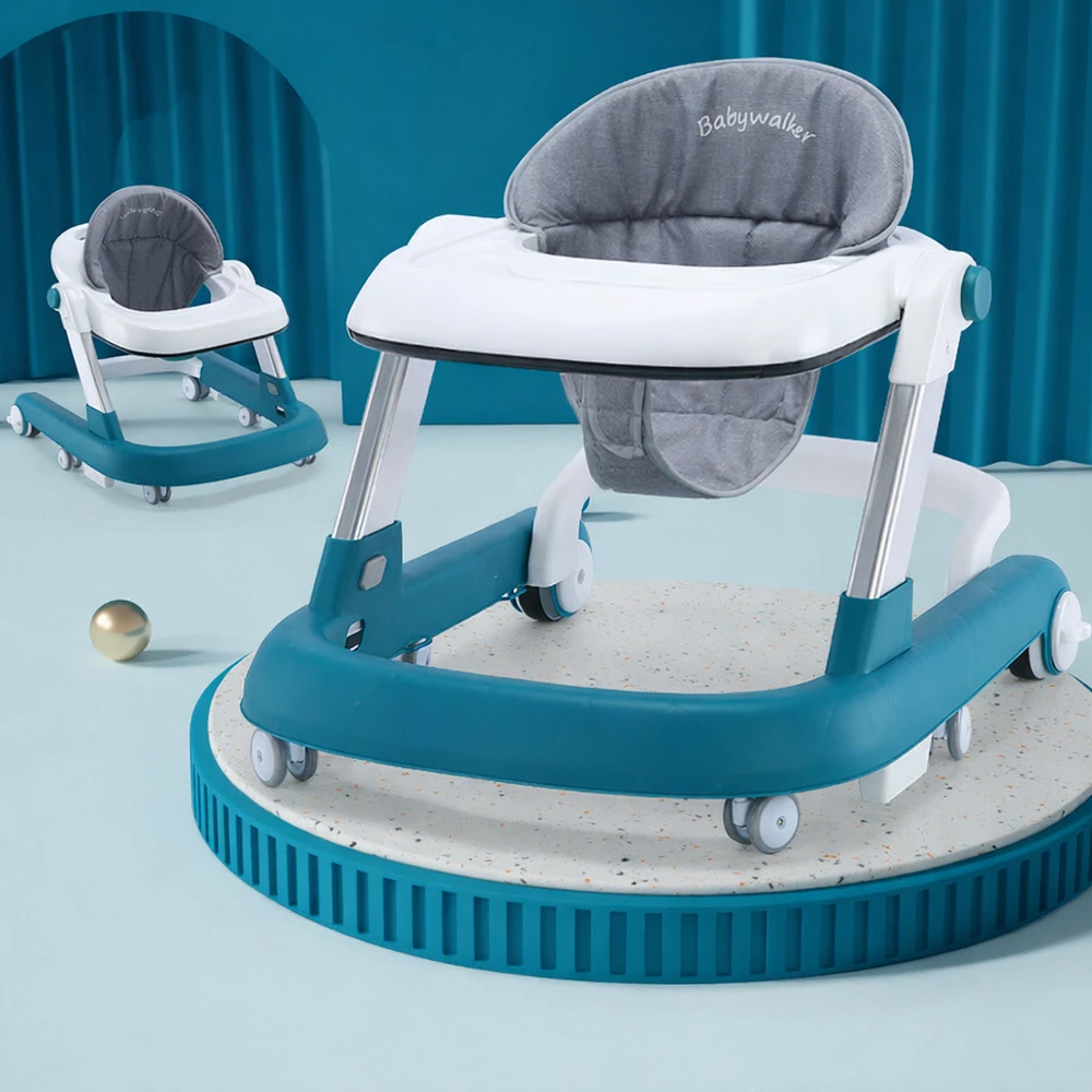 Kūdikių vaikštynė Tavalax „First Steps Pro“, su reguliuojamu aukščiu