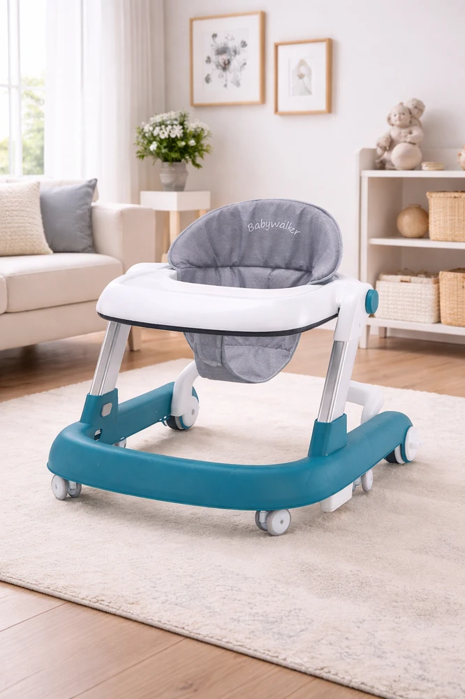 Kūdikių vaikštynė Tavalax „First Steps Pro“, su reguliuojamu aukščiu