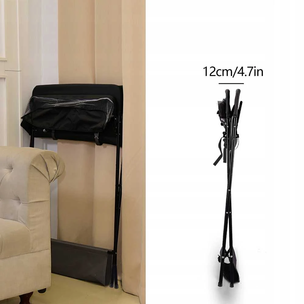 Kudikiu Vystymo stalas Tavalax Juodas