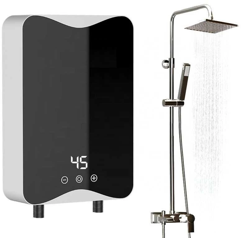 Momentinis vandens šildytuvas "Tavalax 5500w"