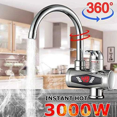 Momentinis vandens šildytuvas "Tavalax Energy Saving"