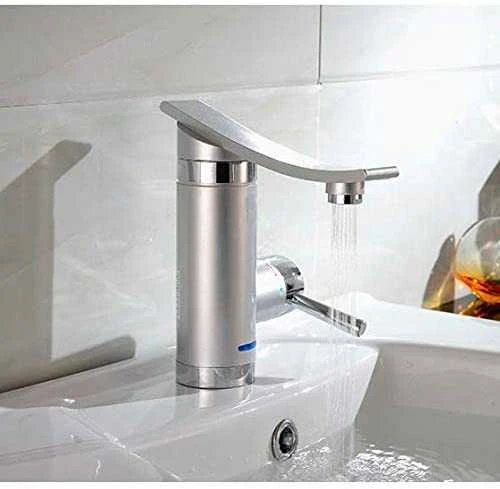 Prabangus momentinis vandens šildytuvas "Tavalax Metal Energy Saving"