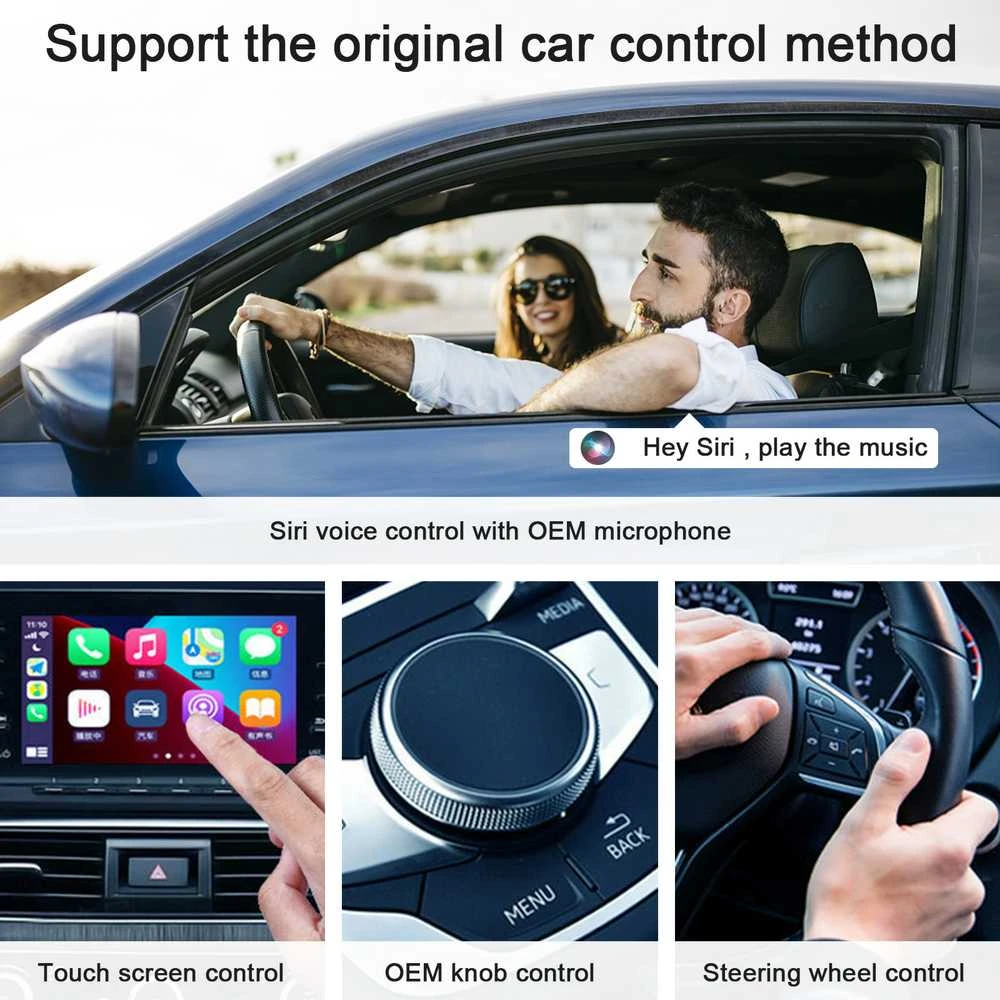 Tavalax Android Auto Belaidis Adapteris Apple Produktams
