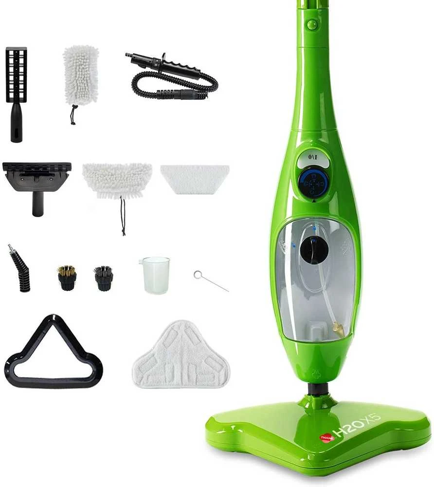 Tavalax Garų šluota H2O mop x5