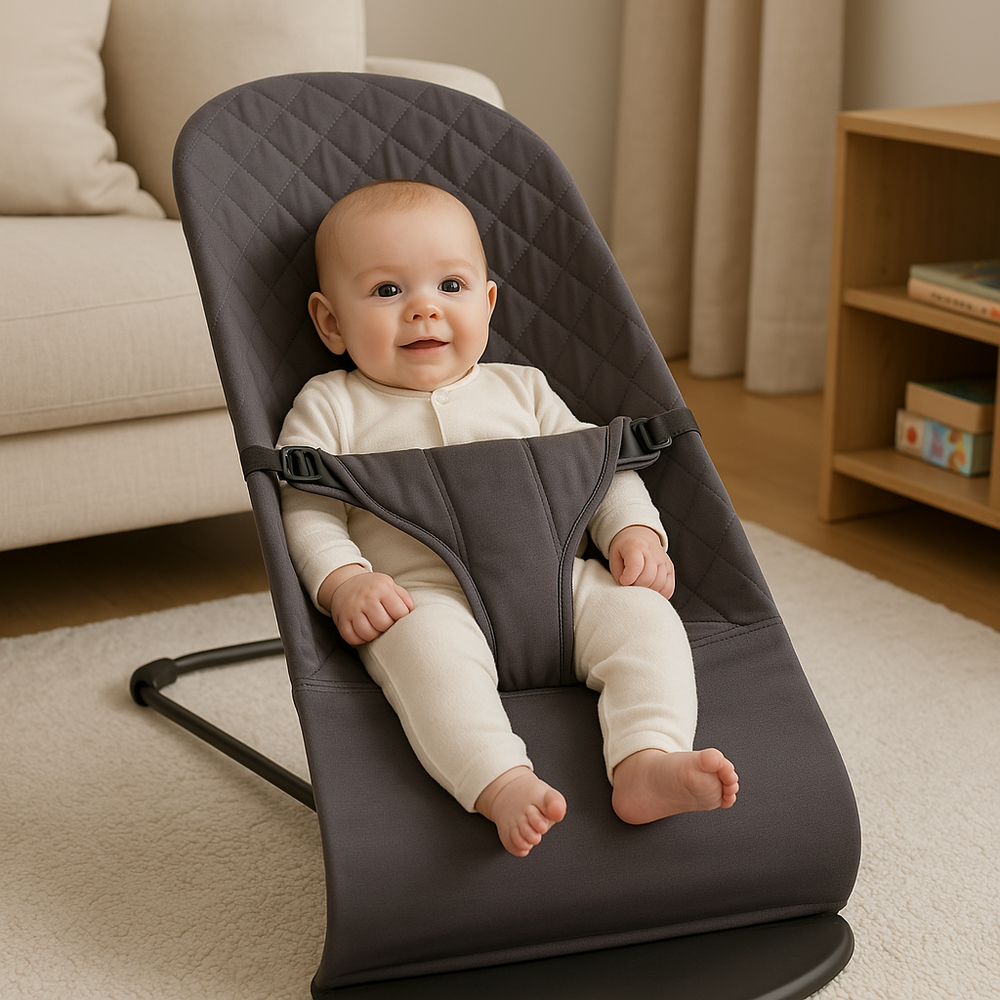 Tavalax Supamosios kėdės užvalkalas gultukui BabyBjorn