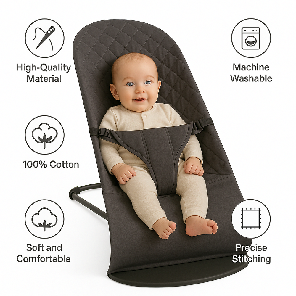 Tavalax Supamosios kėdės užvalkalas gultukui BabyBjorn