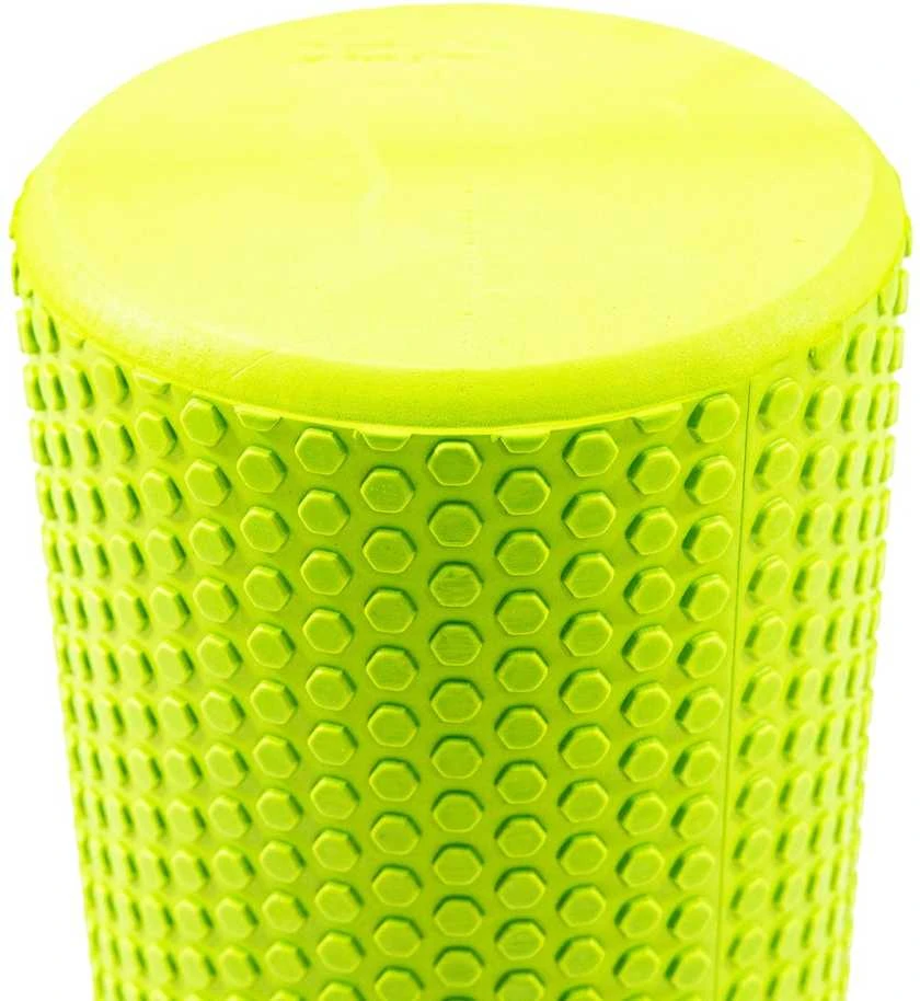 Masažinis jogos volas SANRO Foam roll 30*15cm Salotinis