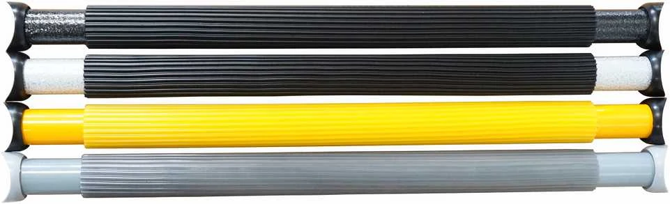 Sanro Sporto kompleksas (gimnastikos sienelė) JUNIOR ATLET LIGHT 2in1, mėlyna-geltona, 220x140cm