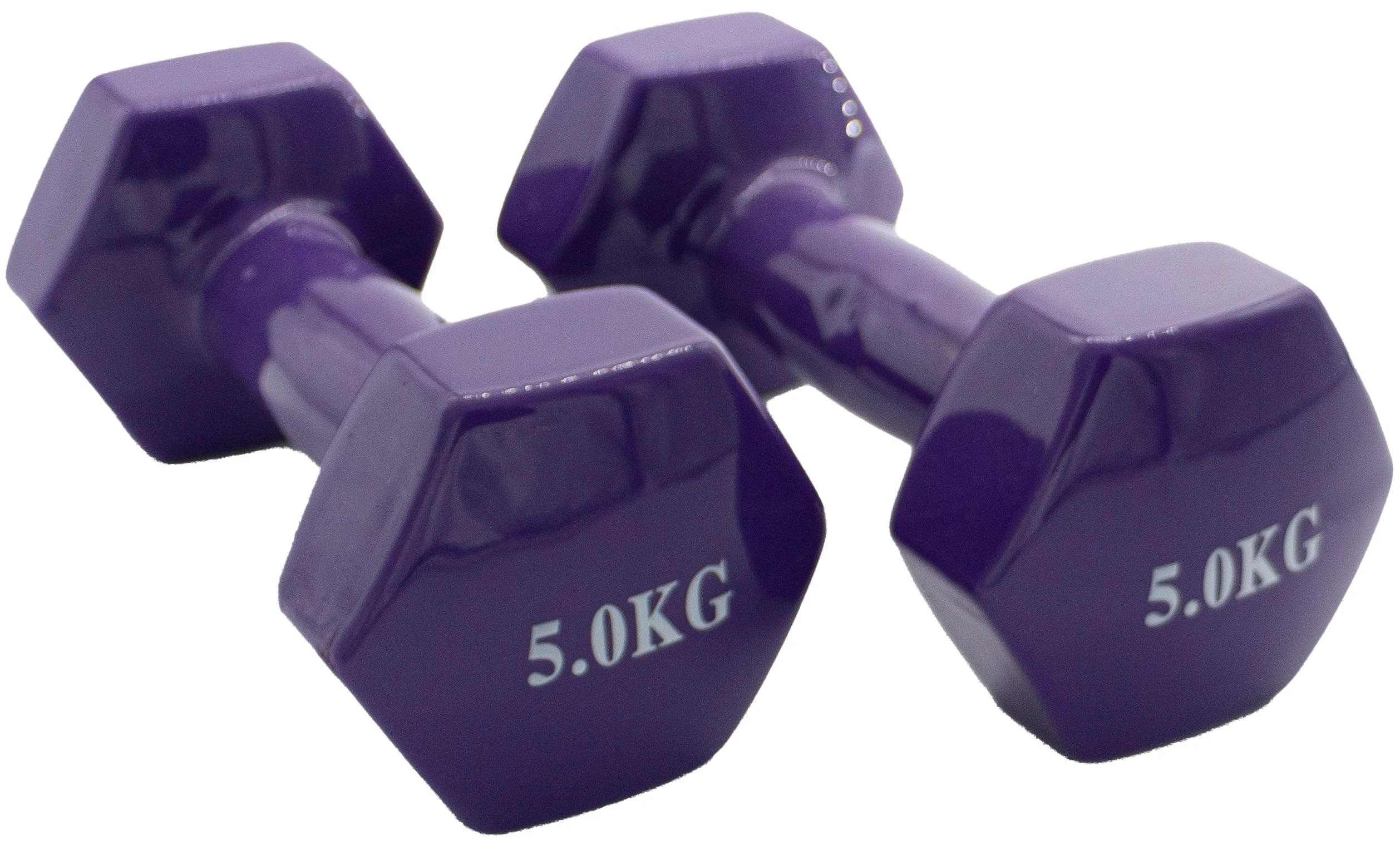 Sanro Viniliniai hanteliai KP-036 2x5kg