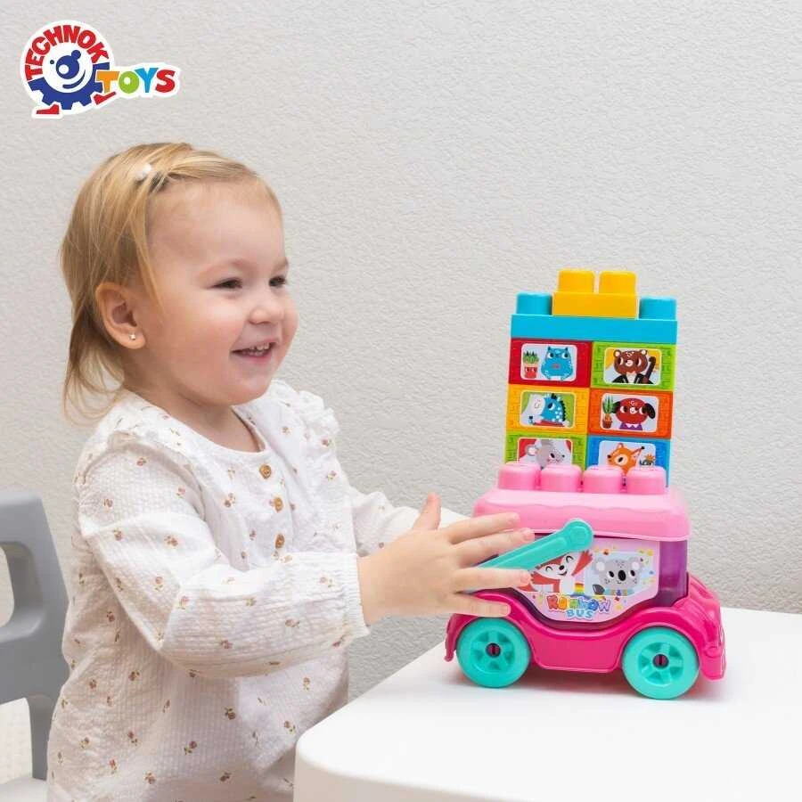 Technok Autobusas - konstruktorius