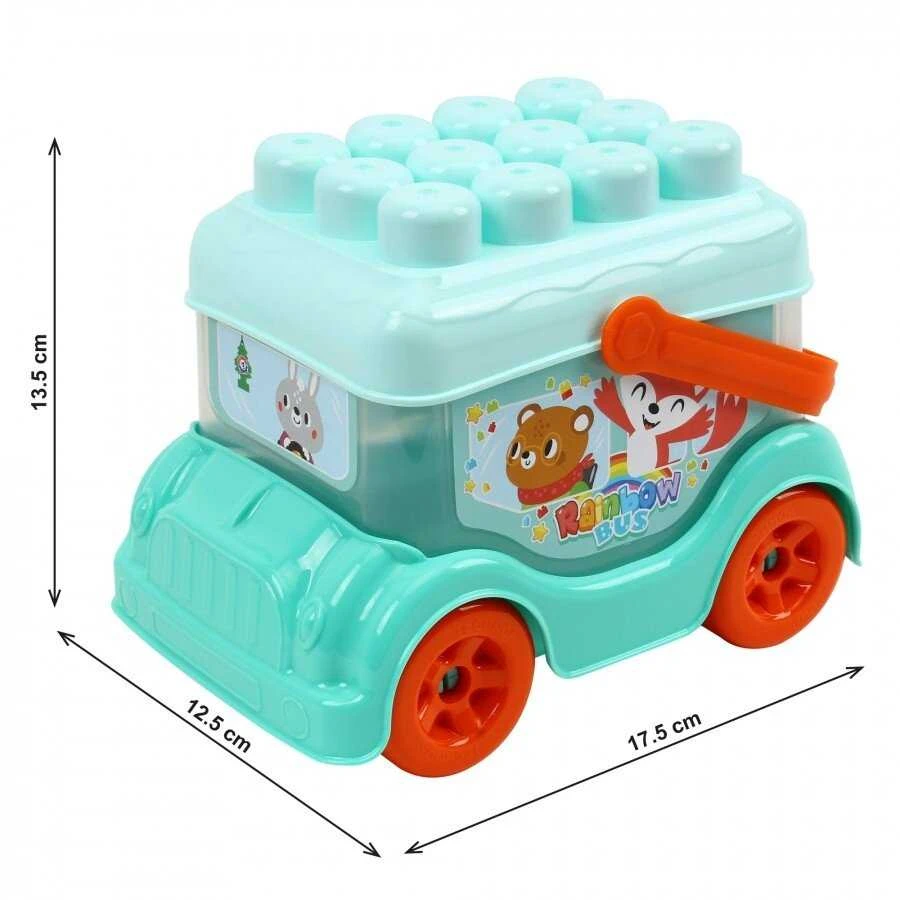 Technok Autobusas - konstruktorius