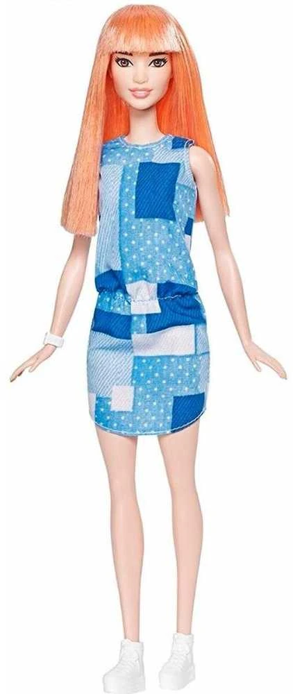 Barbie Fashionistas (pažeista pakuotė)