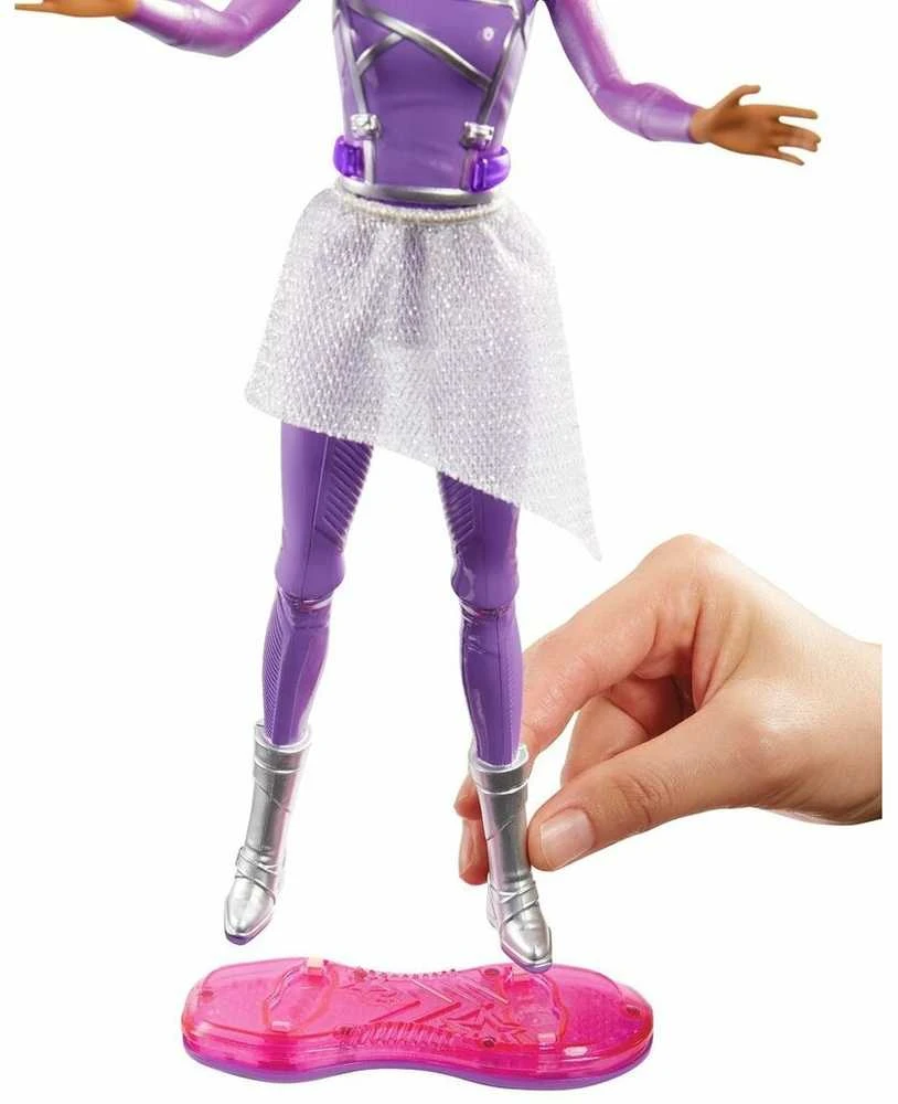 Barbie Sali "Barbės nuotykiai kosmose" (pažeista pakuotė)