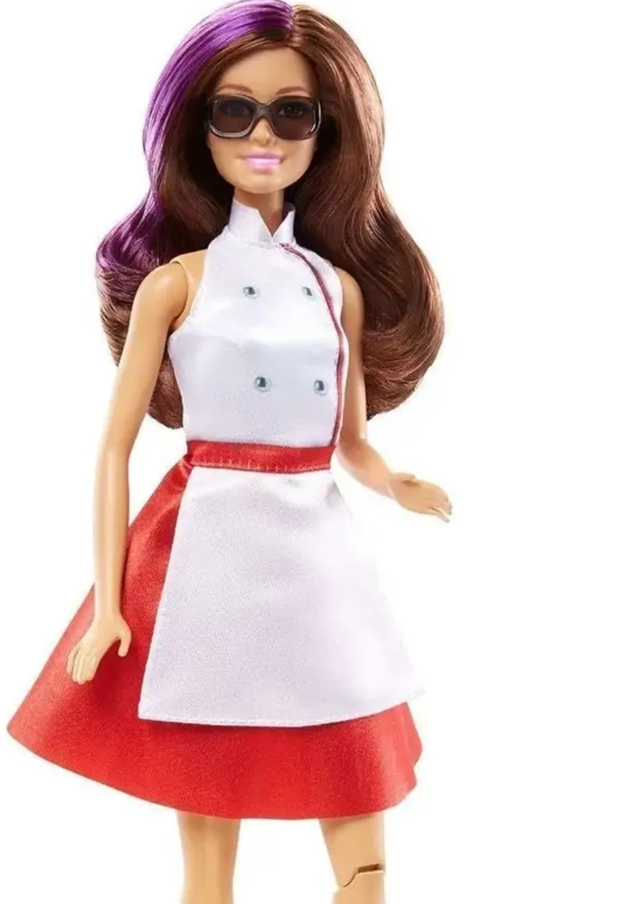 Barbie Teresa "Slaptųjų agentų komanda" (pažeista pakuotė)