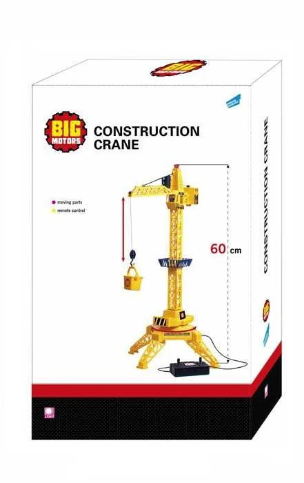 Big Motors kranas valdomas su pulteliu 61 cm