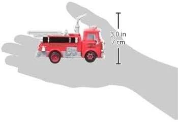 Mattel CARS mašinėlė Action Drivers, raudona, DKV37