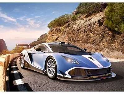 Castorland dėlionė Arrinera Hussarya GT 260 det.