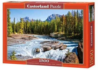 Castorland Dėlionė 1000 vnt. - Koralinio rifo žuvys