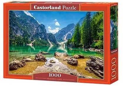 Castorland Dėlionė 1000 vnt. - Dolomito kalnai, Italija