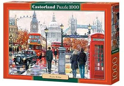 Castorland Dėlionė 1000 vnt. - Londonas