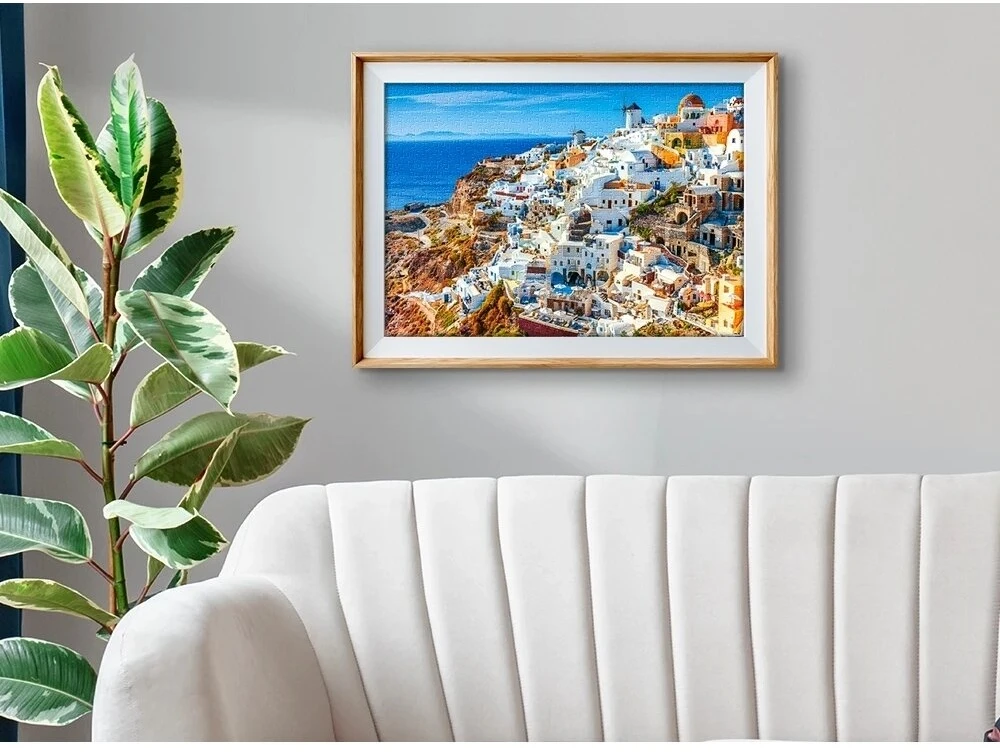 Castorland dėlionė Oia, Santorini Island, Greece 500 det