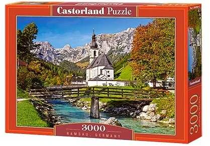 Castorland Dėlionė 3000 vnt. - Vokietija