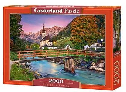 Castorland Dėlionė 2000 vnt. - Krautuvė