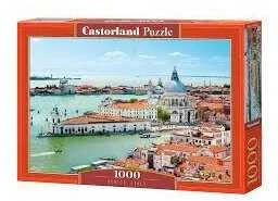 Castorland Dėlionė 1000 vnt. - Venecija, Italija