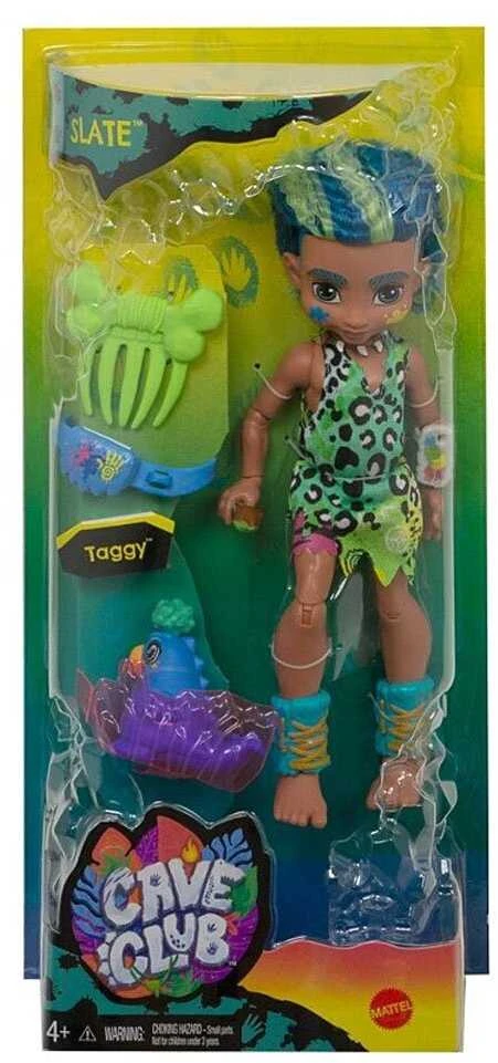 Mattel „Cave Club“ herojus Sleitas