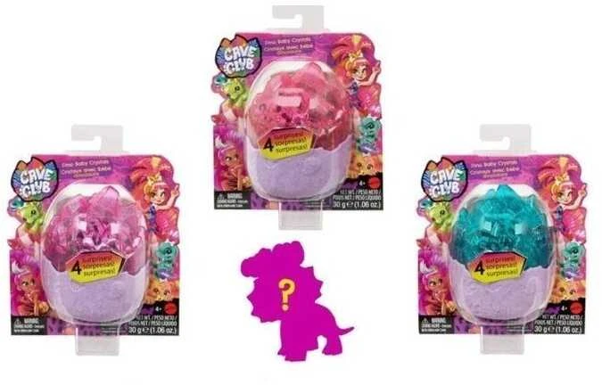 Mattel „Cave Club“ herojus Sleitas
