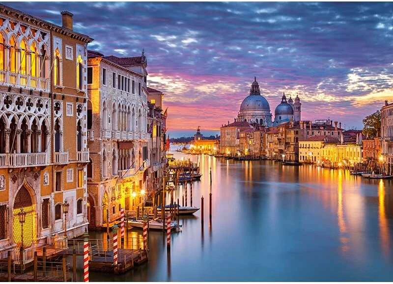 Cherry Pazzi CherryPazzi dėlionė Canale Grande 1000 det.