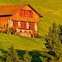 Cherry Pazzi CherryPazzi dėlionė Santa Maddalena, Dolomites 1000 det.