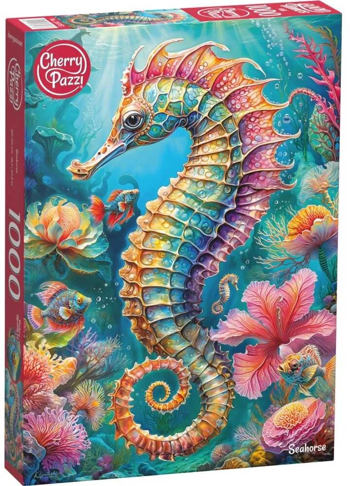 Cherry Pazzi CherryPazzi dėlionė Seahorse 1000 det