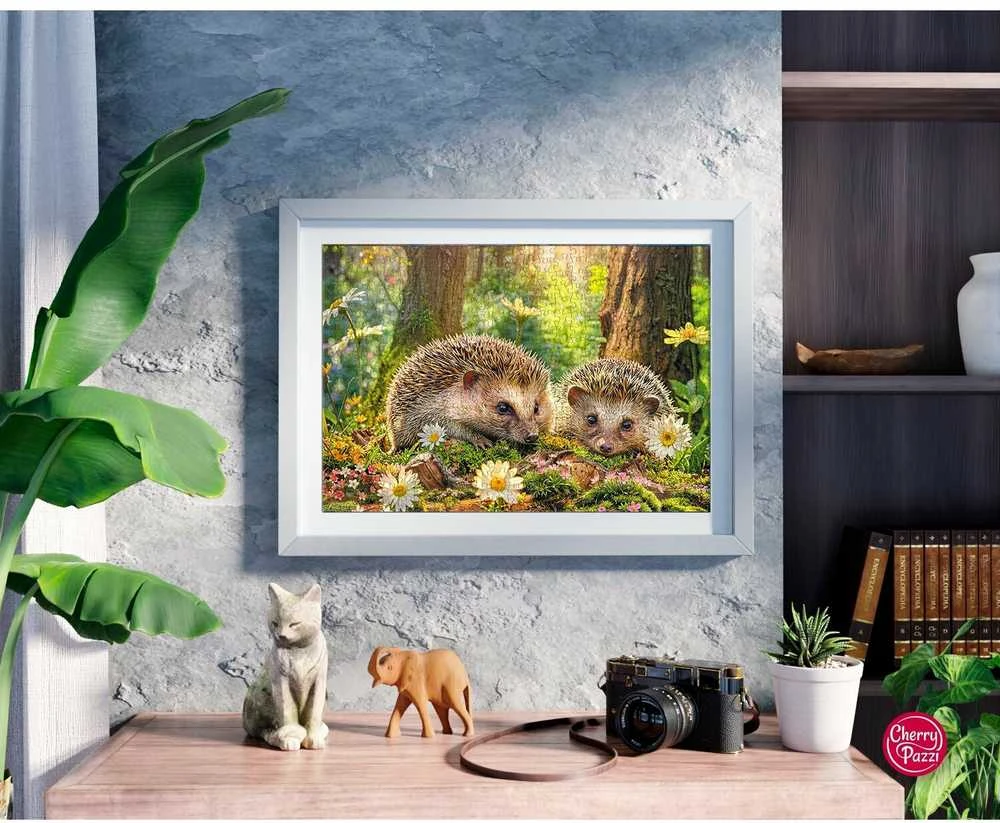Timaro CherryPazzi dėlionė Cute Visitors 500 det