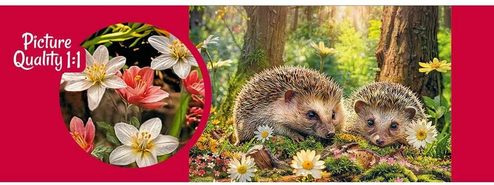 Timaro CherryPazzi dėlionė Cute Visitors 500 det